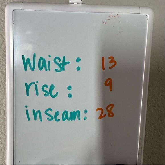 American Eagle Black Fringe Hi-Rise Dream Skinny Jegging Jeans Women's Size 0 - Picture 9 of 9